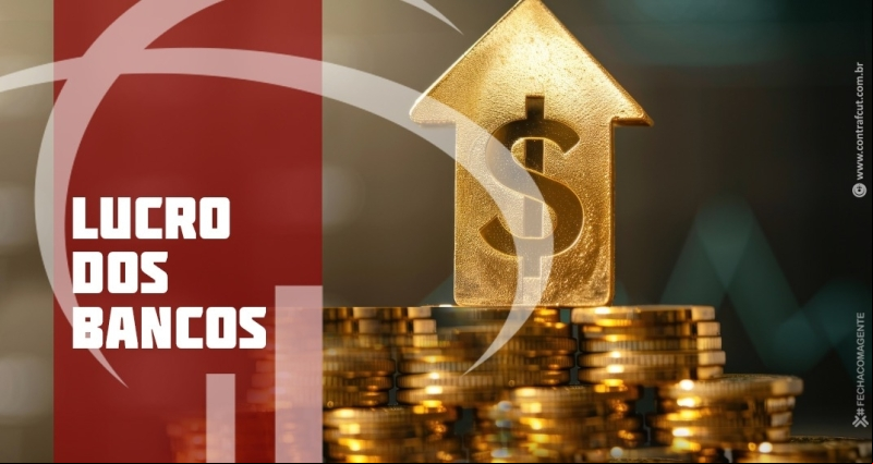 Bradesco tem lucro de R$ 5,86 bilhões no 1º trimestre, mas segue reduzindo postos de trabalho e agências