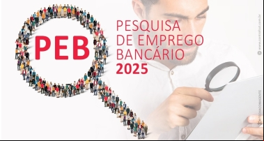 Emprego bancário segue em queda no primeiro trimestre de 2025, aponta Novo Caged