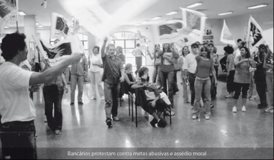 Sobre o sindicato dos bancários